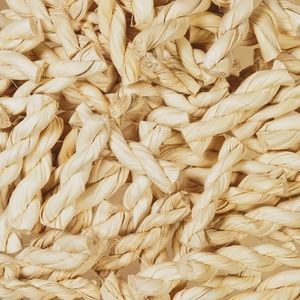 Natural Twisted Leaves Vase Filler #00369 (NWT) #2